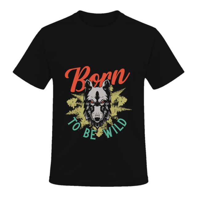 T-shirt — Aventure · Escapade