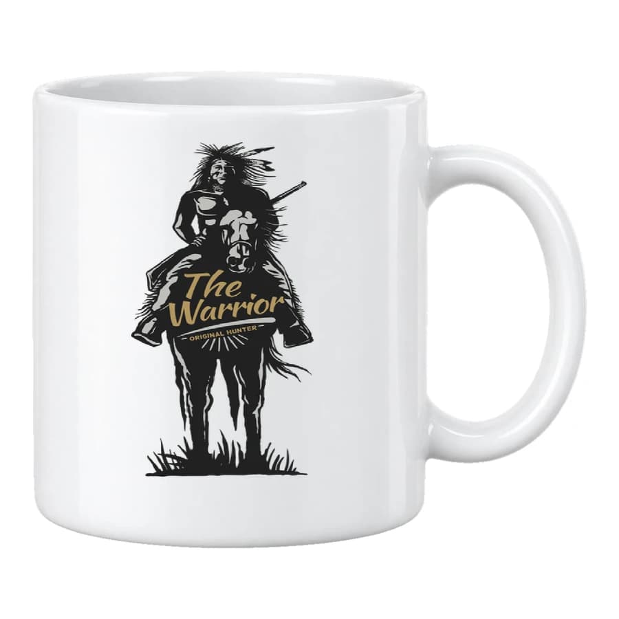 Mug — Original Hunter — الأمام — أبيض