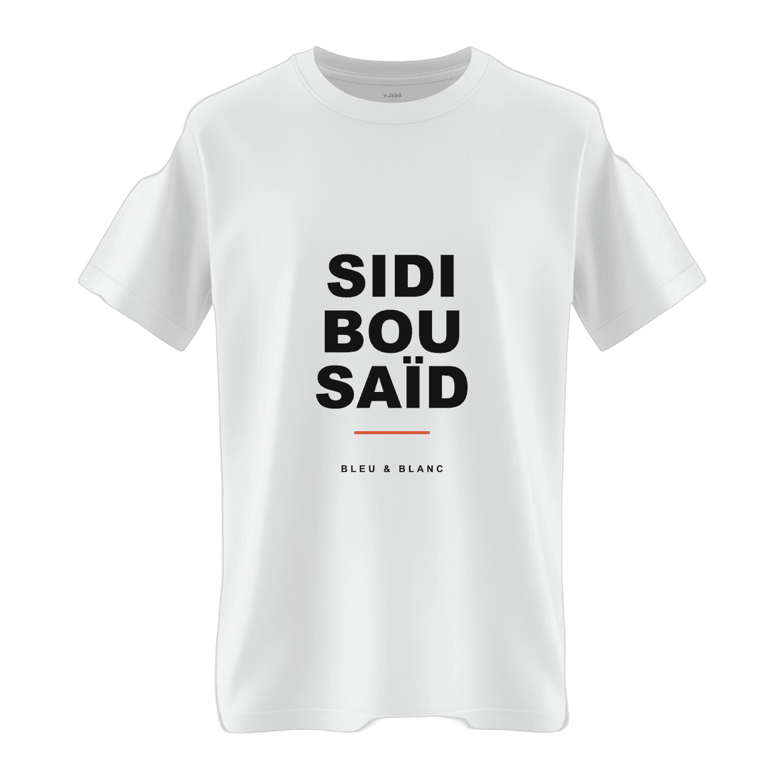 Sidi Bou Saïd Tee · Sfax Originals