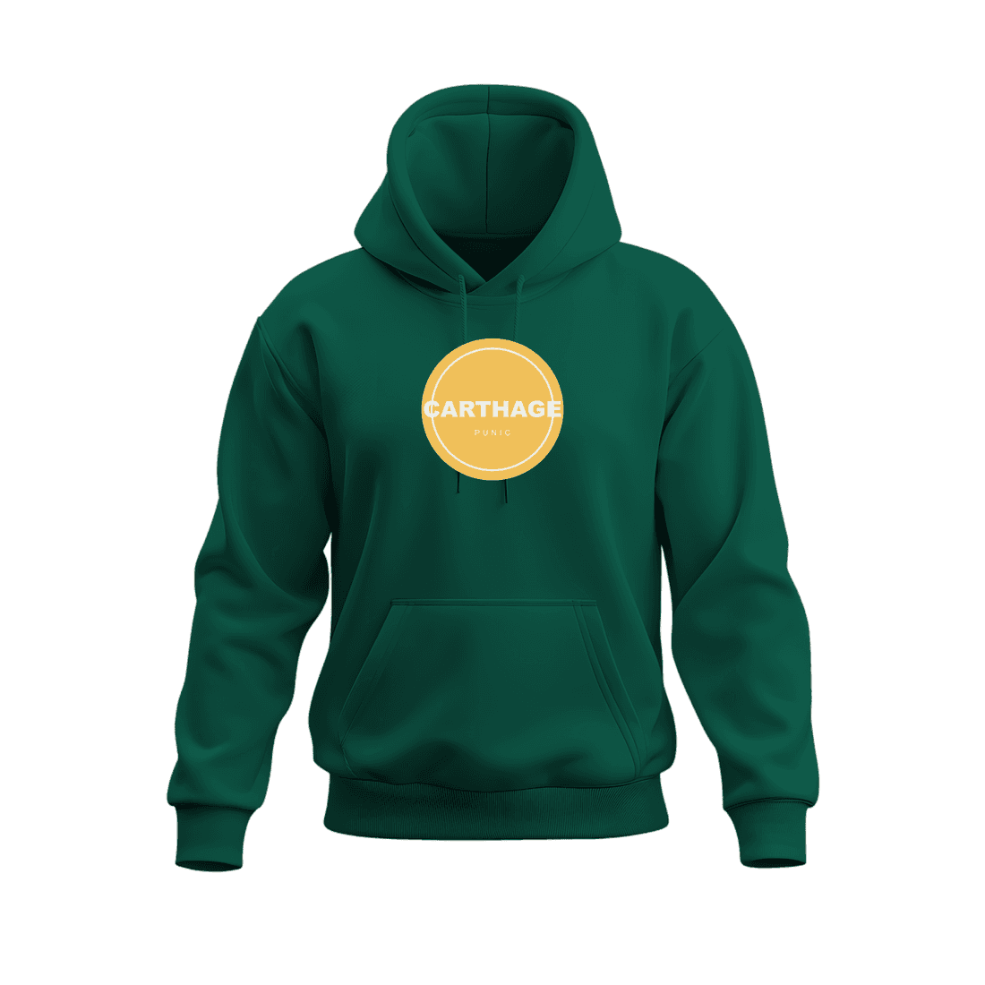 Carthage Hoodie · Sfax Originals
