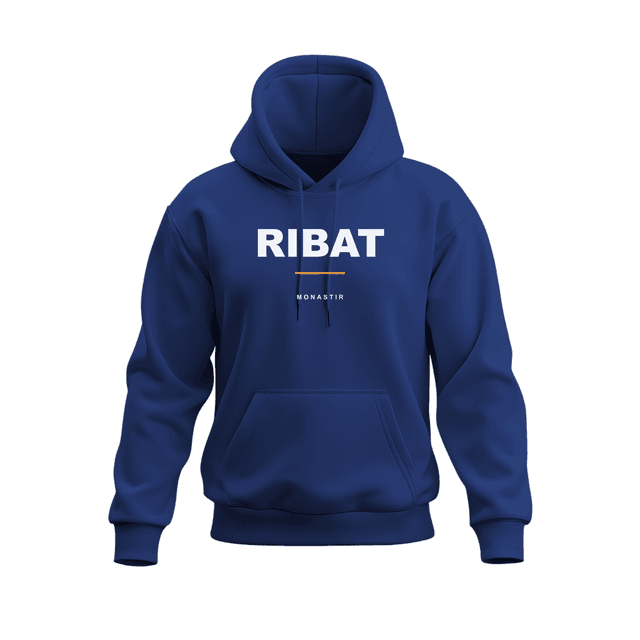 Ribat Hoodie · Sfax Originals