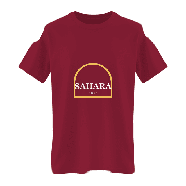 Sahara Tee · Sfax Originals