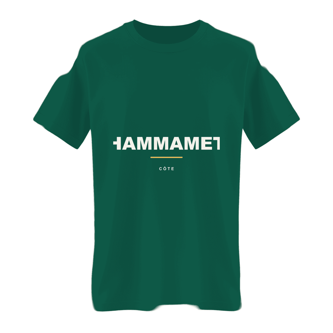 Hammamet Tee · Sfax Originals