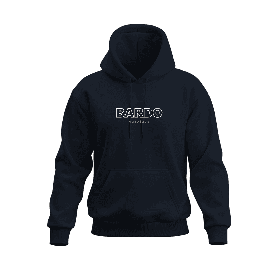 Bardo Hoodie · Sfax Originals