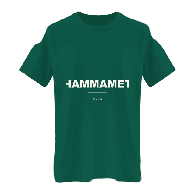 Hammamet Tee · Sfax Originals
