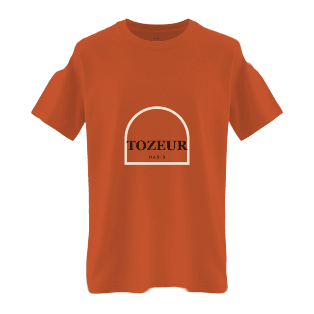 Tozeur Tee · Sfax Originals
