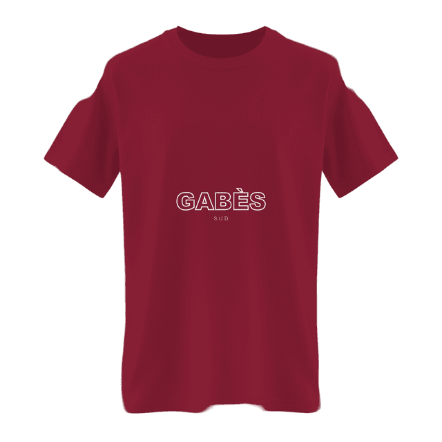 Gabès Tee · Sfax Originals