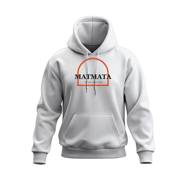 Matmata Hoodie · Sfax Originals